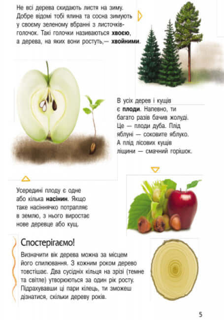 Енциклопедія дошкільника. Природа